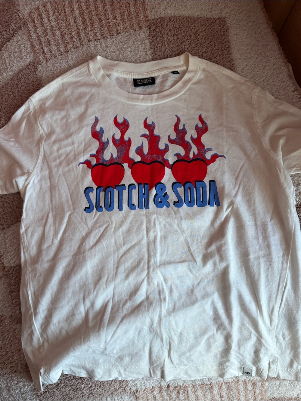 Scotch & Soda Girls Tee